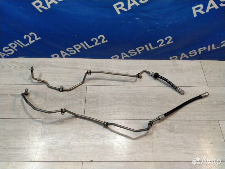 Трубки радиатора АКПП Mercedes-Benz 212.054 E 300