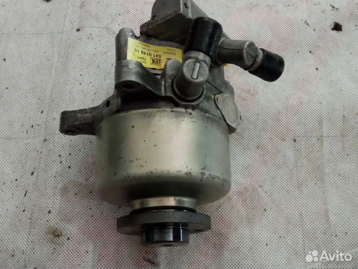 Тандемный насос Мерседес