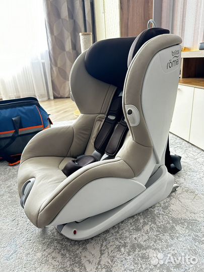 Автокресло Britax romer trifix (9-18 кг)