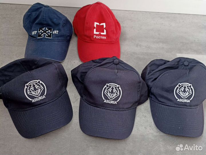Кепка бейсболка мужская