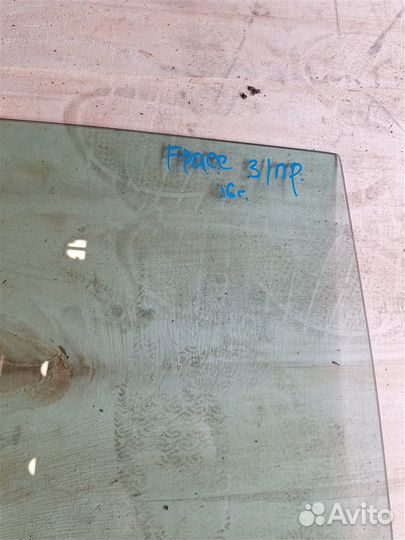 Стекло заднее правое Jaguar F-Pace X761 2018