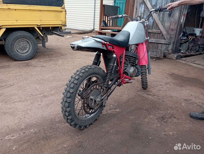 Чезет кросс 250
