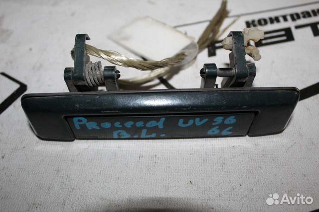 Ручка двери внешняя mazda proceed UV56R UV66R UVL6