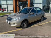 ВАЗ (LADA) Granta 1.6 MT, 2013, 63 760 км, с пробегом, цена 460 000 руб.