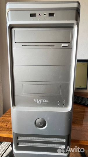 Материнская плата asus p5k se epu