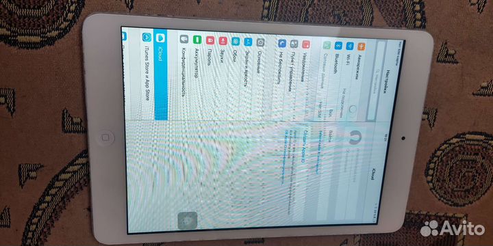 iPad mini 16gb LTE + аирподы