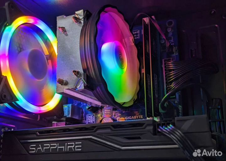 Игровой комп