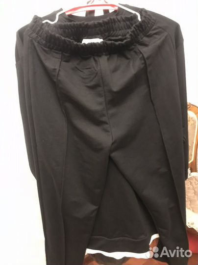 Спортивный костюм женский 50 52 новый