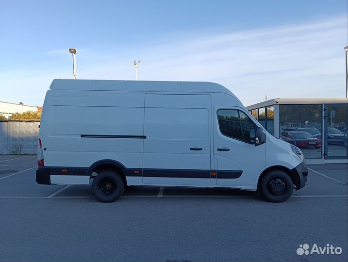 Renault Master 2.3 МТ, 2014, 397 000 км