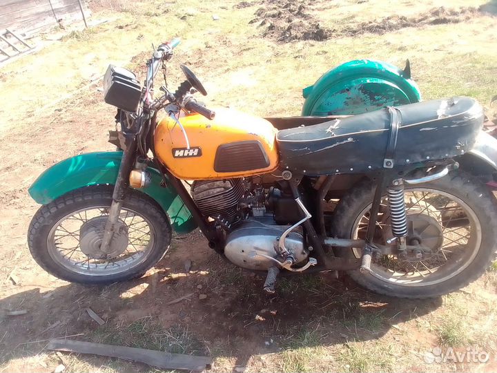 Иж планета 5