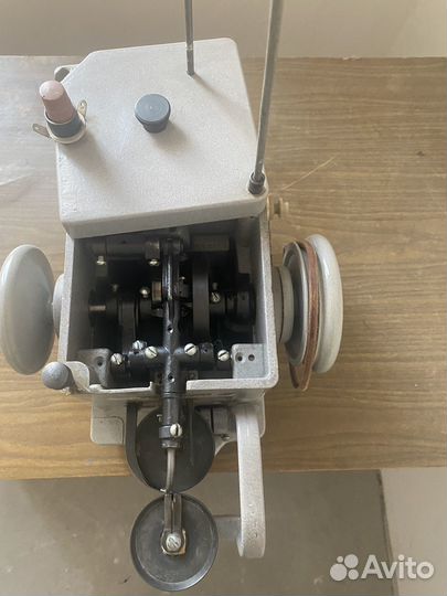 Скорняжная машинка бытовая