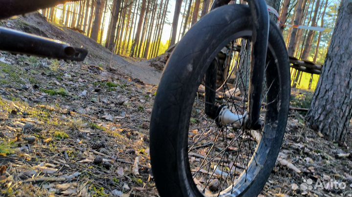 Топовый bmx