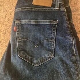 Джинсы мужские levis