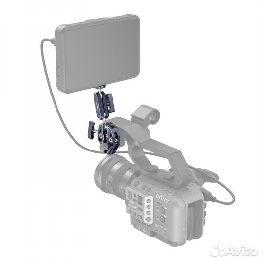 Держатель SmallRig 3757 Magic Arm