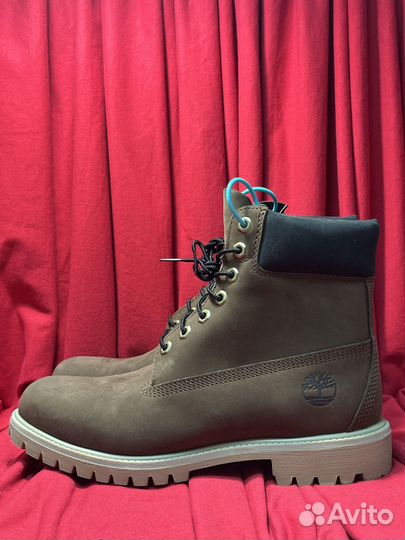 Оригинал Timberland Premium Boot Nubuck (43)