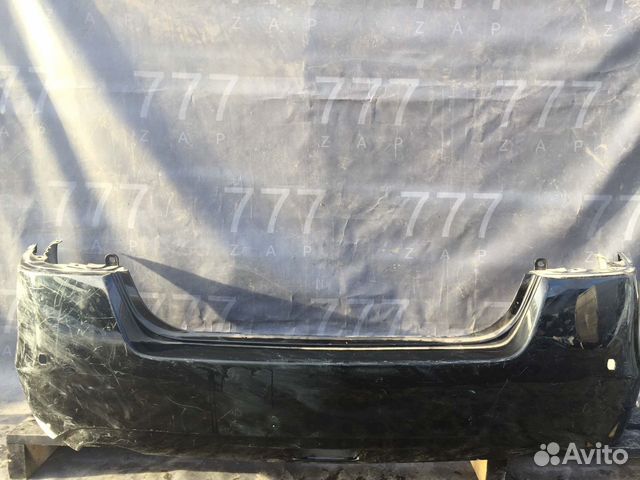 Бампер задний Nissan Teana 3 (L33) Б/у Оригинал