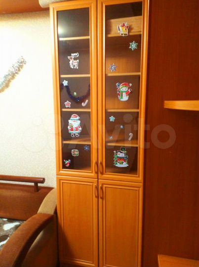 Комната 12 м² в 2-к., 4/17 эт.