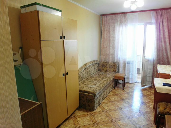 Комната 13 м² в 2-к., 2/5 эт.