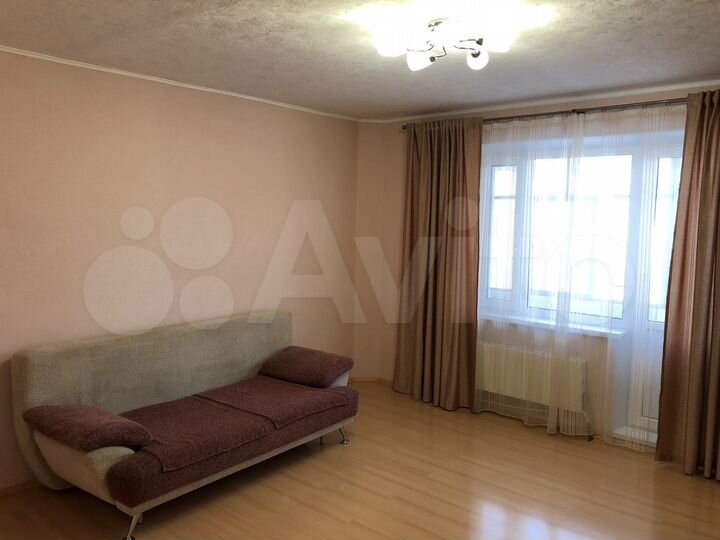 2-к. квартира, 52 м², 4/5 эт.