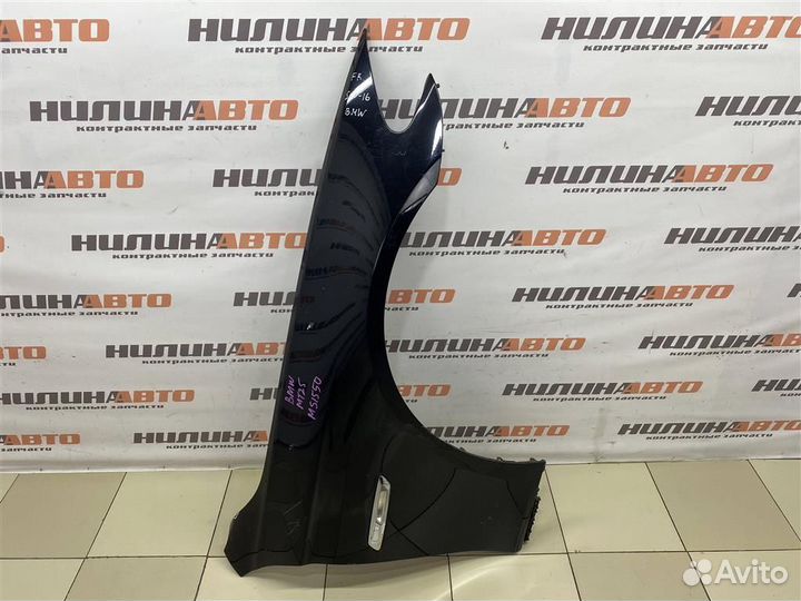 Крыло переднее правое бмв 5 Ф10 Ф11