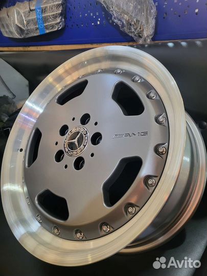 Диски BBS AMG R18 (Оригинал)