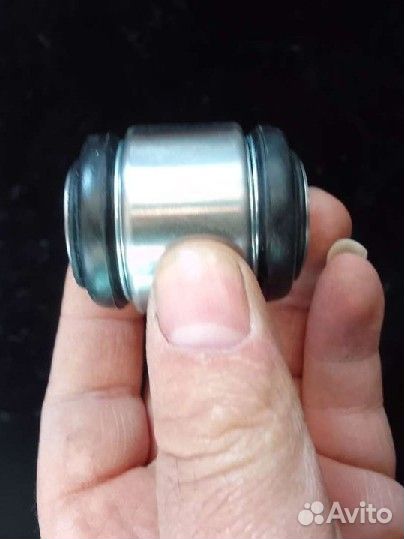 Плавающие Салентблоки на mercedes