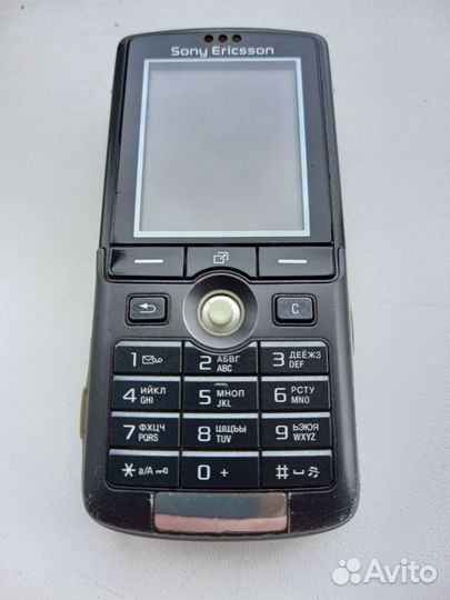 Sony Ericsson K750i