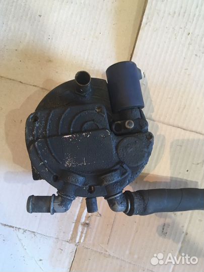 Газовый редуктор lovato