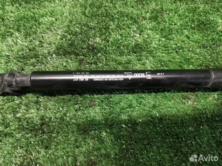 Амортизатор багажника левый Chevrolet Spark (M300