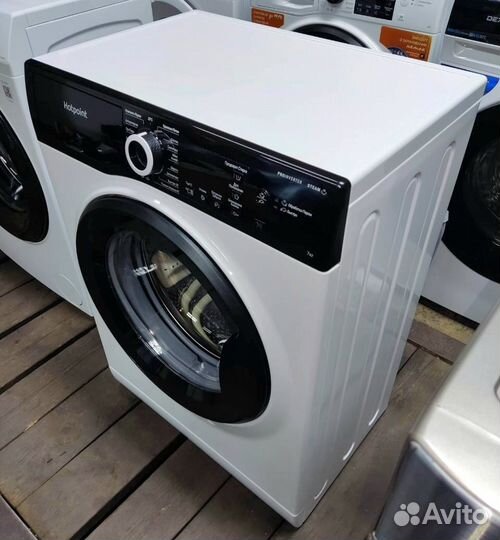 Cтиральная машина Hotpoint - 7 kg (Инвертор)