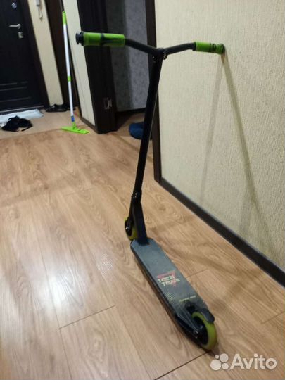 Трюковой самокат тэйчим