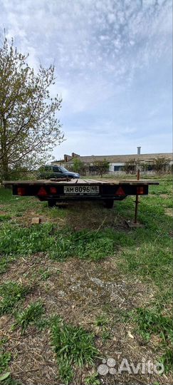 Прицеп платформа для пчел