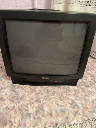 Телевизор lg и hitachi
