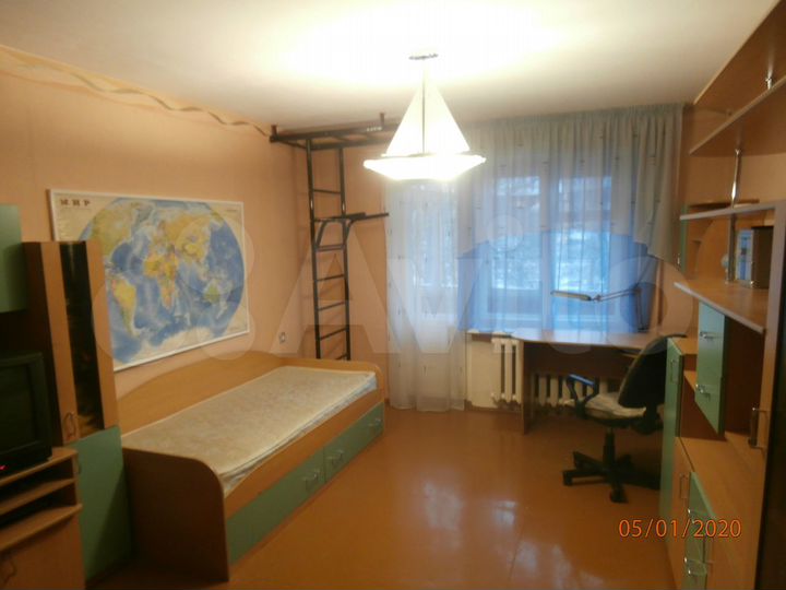 2-к. квартира, 55 м², 2/9 эт.