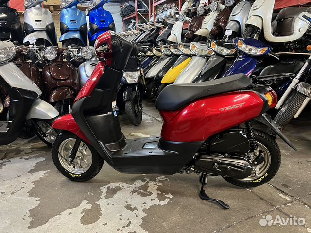 Скутер Honda Tact AF75 2015 г. из Японии