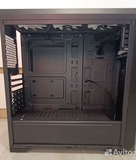 Zalman N5 OF черный