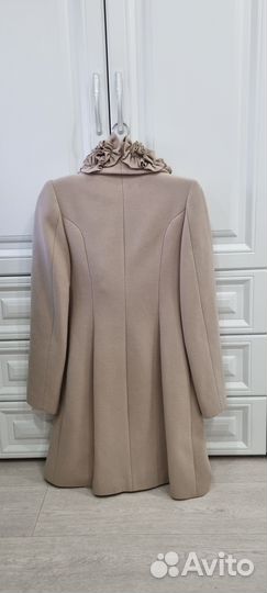 Пальто женское демисезонное