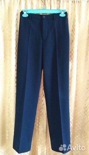 Брюки школьные для мальчика классические