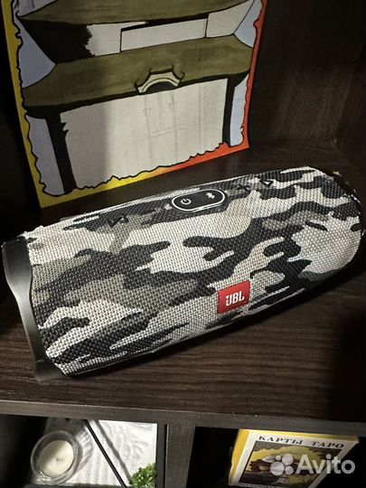 Колонка Jbl charge 4