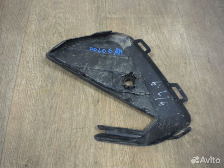 Окантовка птф правая Volkswagen Polo 6 2021