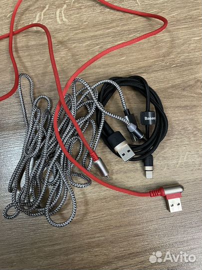 Провода usb type-b, type-s, mini usb, micro usb