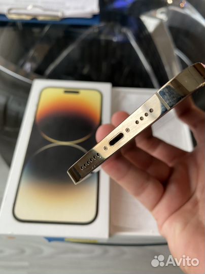 iPhone 14 Pro Max, 256 ГБ