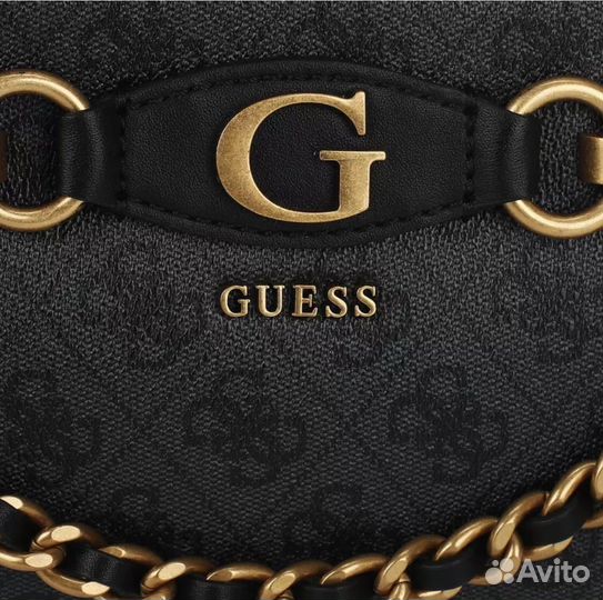 Сумка Guess с цепочкой оригинал