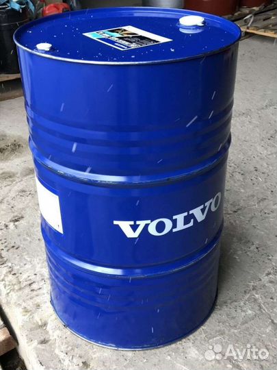 Моторное масло Volvo VDS-3 15W-40 (208 л)
