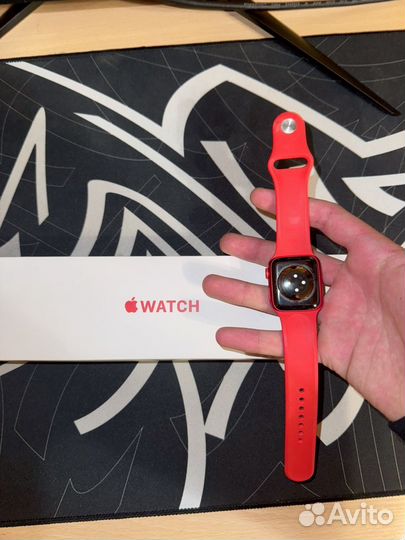 Apple watch series 6