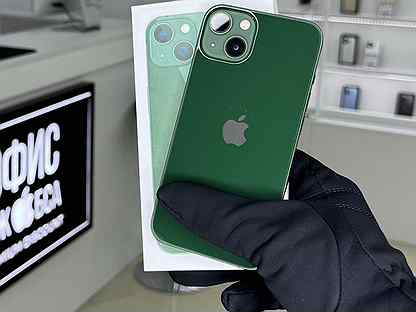 iPhone 13, 128 ГБ