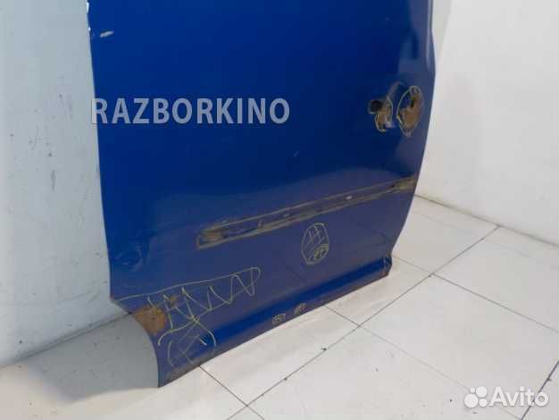 Дверь боковая сдвижная правая