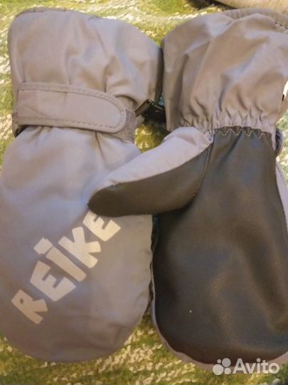 Краги(10-12 лет)