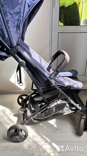 Прогулочная коляска inglesina sketch