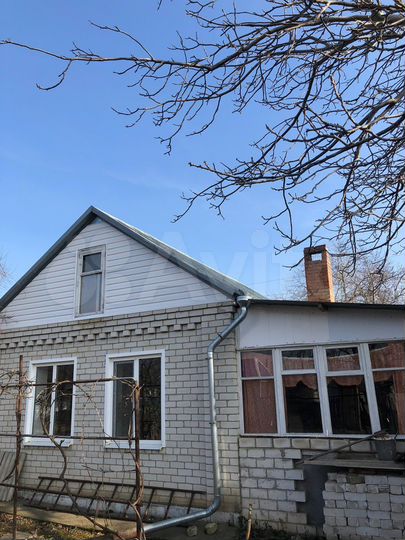 Дом 62 м² на участке 10 сот.